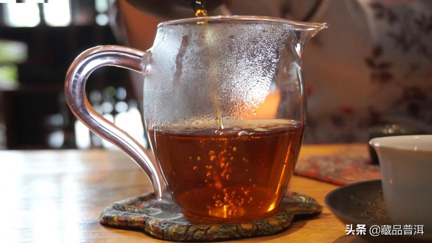 冲泡普洱茶，小碎茶暗藏大玄机！老茶友的泡茶技巧分享